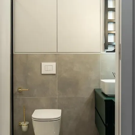 W Centrum Apartamento