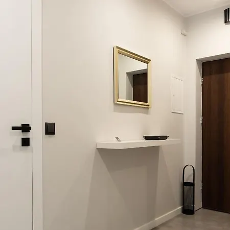 Apartmán W Centrum *