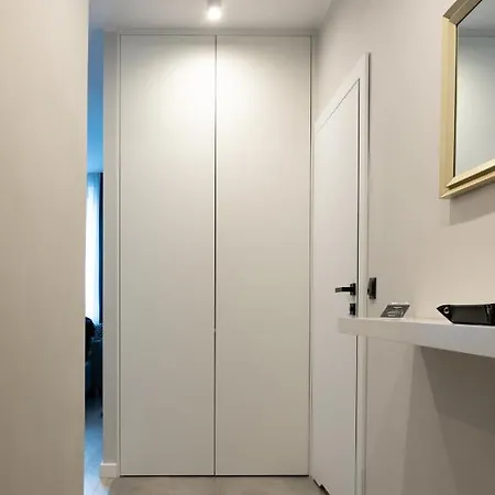 Apartmán W Centrum Gdyně