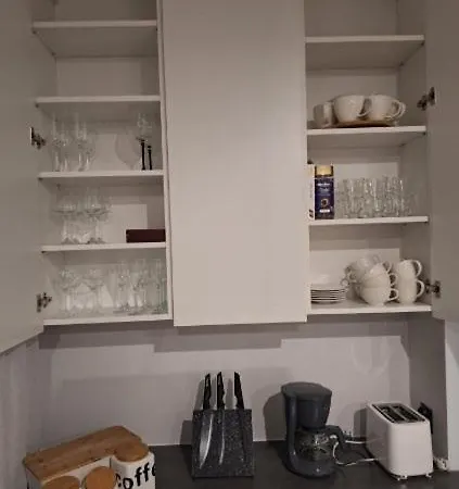 W Centrum Apartmán Gdyně