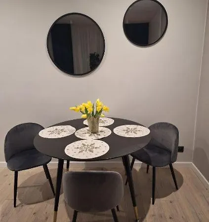 W Centrum Apartamento *