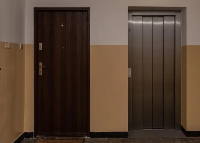 Appartamento W Centrum